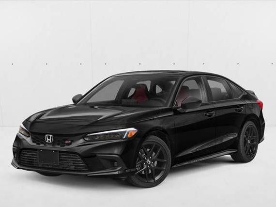 HONDA CIVIC SI 2024 2HGFE1E50RH471632 image